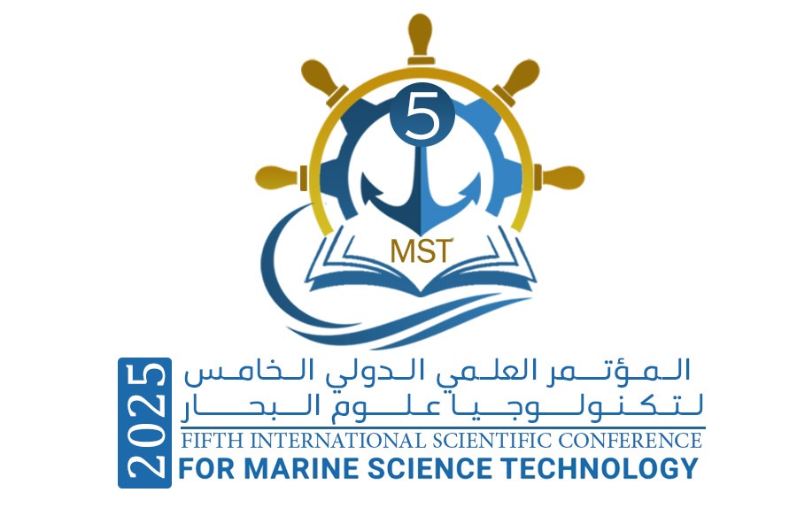 The Fifth International Scientific Conference For Marine Science Technology